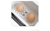 2-in-1 Bottle Warmer with Sterilizer Digital Bottle Warmer Countertop Compact for Newborns