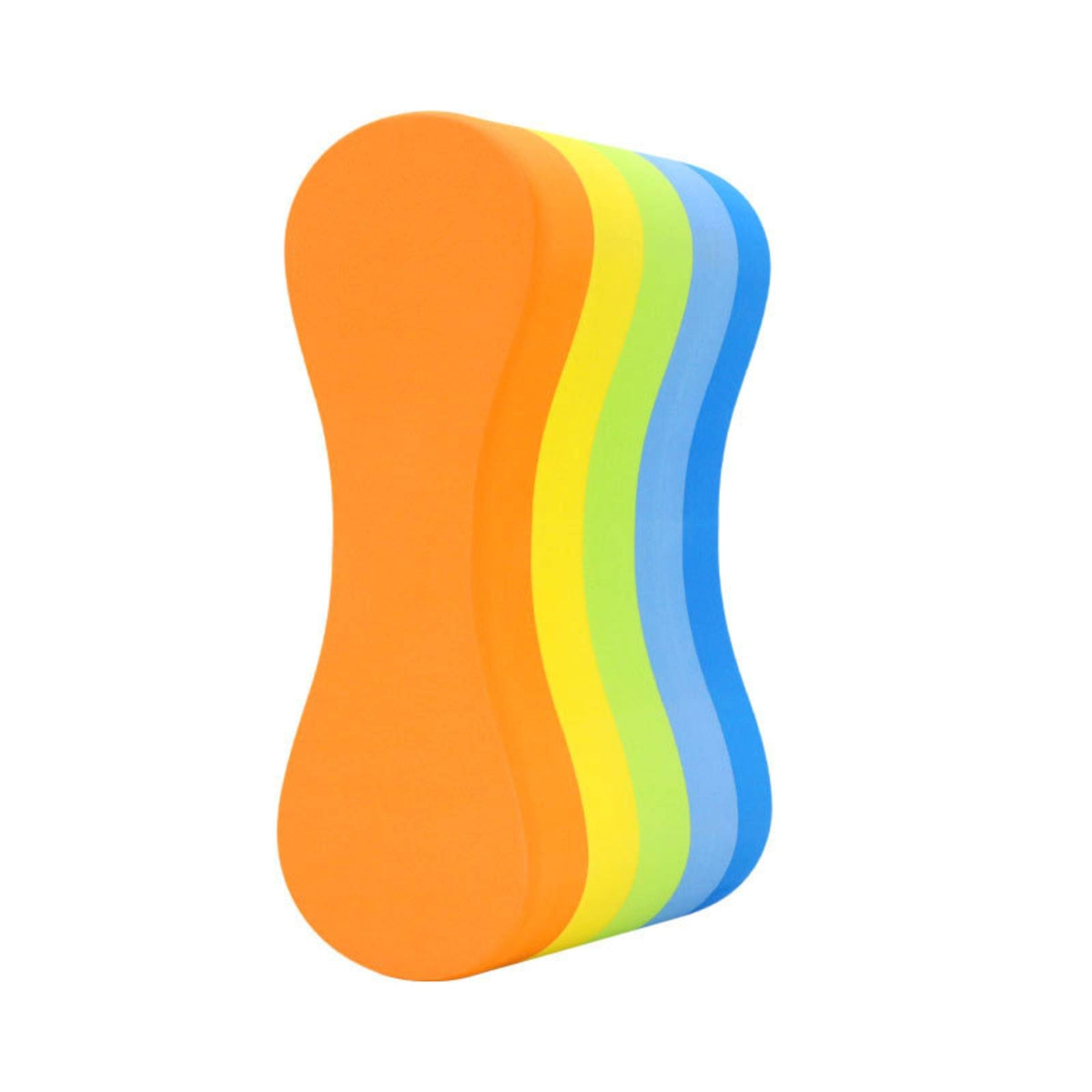 Kickboard with Contoured Profile Buoyant Swim Kickboard Beginner-Accommodating Board for Beginners, Kids, Pool