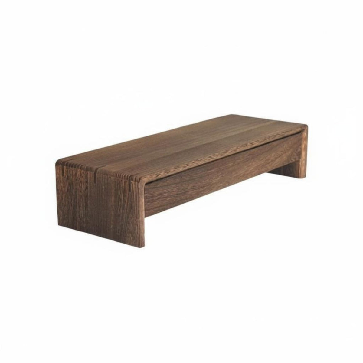 Long bread loaf Tray Decorative Display Countertop Bread Container adaptable Use