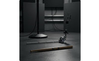 Hi Hat Clutch Secure Locking Hat Clutch Adjustable Tightening Cymbal Stack Holder for Drummers, Studio