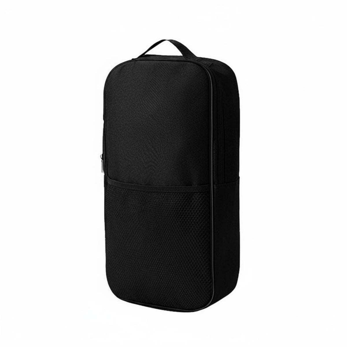 Portable Pickleball Paddle Bag Safeguarding Pickleball Racket Bag Ball Pocket Sports Gear Detachable Shoulder Strap for Travel