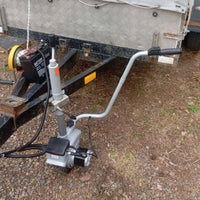 Powered Vehicle Mover Heavy Duty Small Electric Easy Electric Auxiliary Wheel for RV Owners
