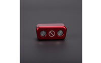 Portable OBD Anti-Theft Lock Universal Fit OBD Port Anti-Theft Lock Long-Lasting Metal OBD2 Port Protector Aluminum Alloy