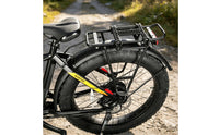 Foldable Quick-Release Bracket Rigid Bike Bag Mount Sturdy Bike Rack Adapter Lightweight for Commuters, Commuting