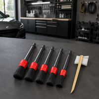 detailing brush set