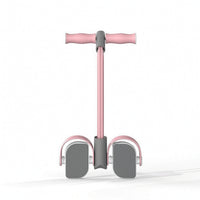 Soft Foam Pedal Puller with Resistance Tubes Multifunction Pedal Resistance Instructor Compact Exercise Machine Portable for Beginners