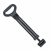 Wagon Replacement Pull Handle Heavy Duty Folding Cart Handle