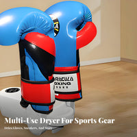Portable Glove Dryer Deodorizing Electric Shoe Dryer Quick Dehydrating Boot Machine for Fighters, Athletes, Travel, Winter