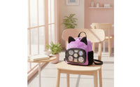 Cute Fuzzy Backpack