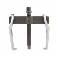 Adjustable Two-Jaw Puller Heavy-Duty 2-Jaw Puller Corrosion-Resistant Compact for Garages