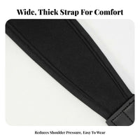 Long-Lasting Tuba Shoulder Strap Non-Slip Tuba Support Harness Lightweight for Marching Band Members, Performances, Concerts