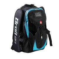 Skating Equipment Carrier with Accessory Pockets Guarding Skate Backpack Breathable for Commute