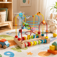 bead maze toy