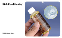 60 Ml Lemon Oil Fretboard Cleaner Removes Guitar Fingerboard Care Oil Renews Shine Guitar Cleaning Kit for Instrumentalists, Repair Shop, Home