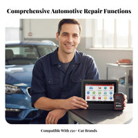 Professional Automotive Troubleshooting S Device OE-Level Troubleshooting S Automotive Troubleshooting S Tool Wide Vehicle Coverage All System