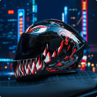 Ready Modular Helmet | Shell, Flip-flip-up headgear, for Daily Commuting