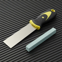 Thin 0.7mm Blade Guitar Bridge Removal Tool Ergonomic Handle Guitar Bridge Prying Luthier Supply for Luthiers, DIY Enthusiasts, Workshop, Home Repair