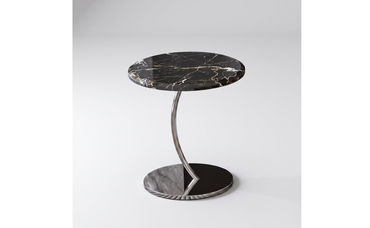 Round Coffee Table Modern Round Coffee Table Minimalist Furniture for Living Room, Lounge, Apartment