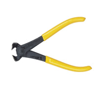 Guitar Fret Cutter Clean Cuts Fret Wire Cutter Plier Less Filing Angled for Luthiers, Luthier Work, Instrument Maintenance
