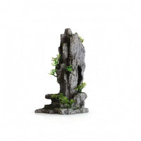 Aquarium Mountain with Plants Safe Mountain Cave Decoration Freshwater