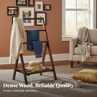 availablestanding Valet Stand space-efficient Size Garment Rack Multi-Functional Bedroom Furniture With Storage Shelf for Adults, Homeowners, Professionals, Bedside, Entrypath, changing area, Walk-in Closet