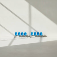 Miniature Public Bench Molded Diorama Bench Furniture Slatted Detailed for Hobbyists, Dioramas