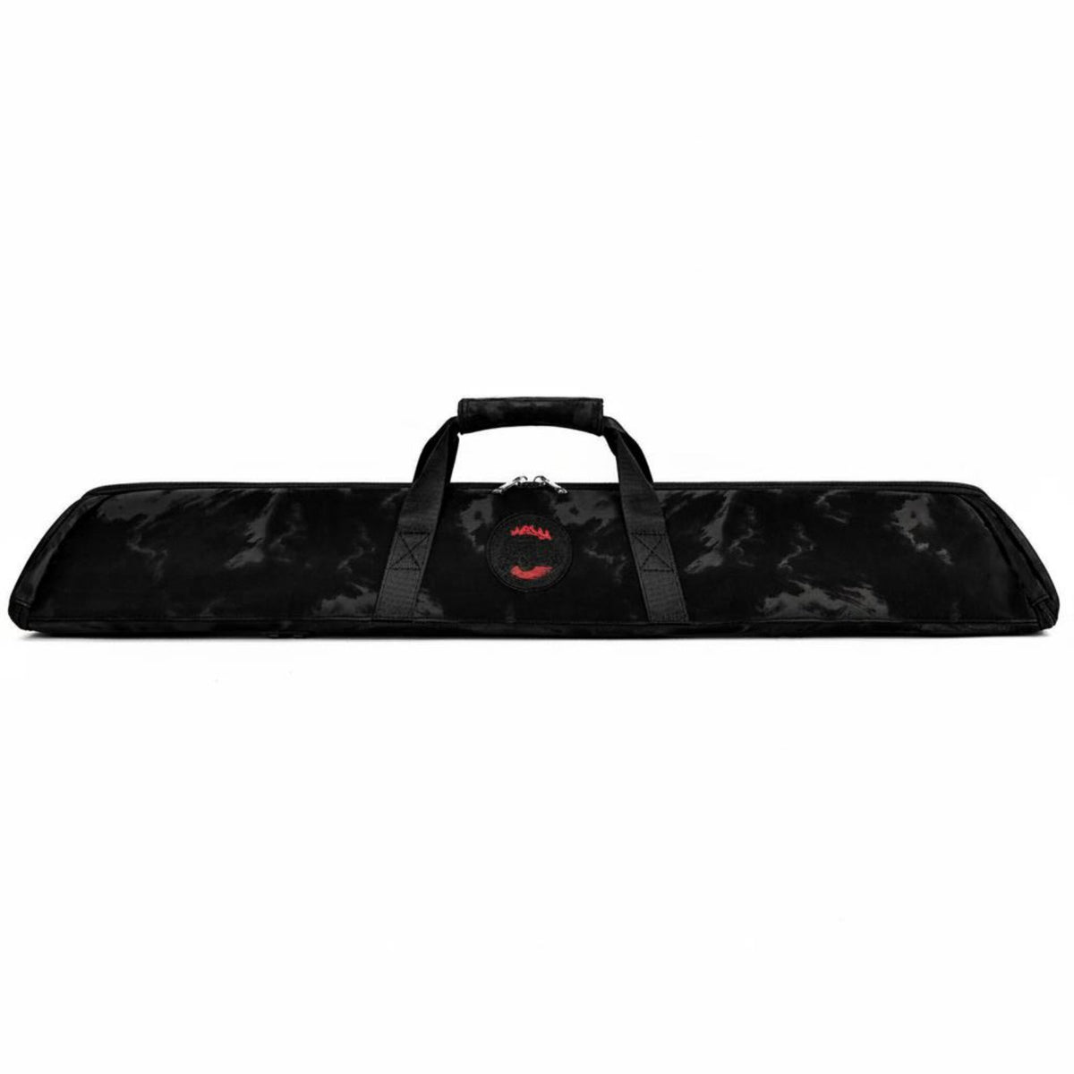 6-Hole Billiard Cue Bag Waterproof Soft Pool Cue Case Versatile Carrying Billiards Accessory for Tournaments