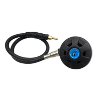 Second Stage Regulator Low-Pressure Gear for Divers