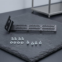 Foot Pedal Assembly Metal Vehicle Accessory Black,