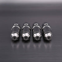Fine Atomization Siphon Fuel Oil Nozzle Siphon Air Atomizing Nozzle High Viscosity Liquid Compatible Heavy Oil Fuel Atomizer for Furnaces Systems