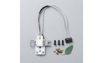Hotend Assembly with Mounting Bracket Optimized Hotend Heating Block Assembly Thickened Hardware for Makers