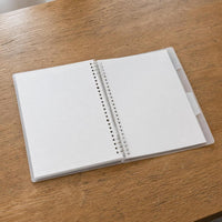 Planwith B5 Detachable Softcover Loose-Leaf Notebook for Students