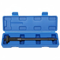 Easy Installation Combustion Injector Washer Tool Precision Machined Injector Washer Installer Heavy Duty High-Strength Steel for Technicians