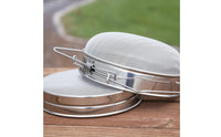 High Effective Filtering Extendable Arm Honey Strainer Easy to Clean Food Processing Tool for Beekeepers, Apiarists