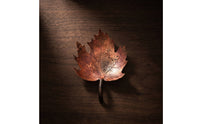 Handmade Tea Strainer with Loop Accessory Long-Lasting Leaf Tea Strainer Compact Rust-Proof