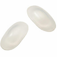 2 Pieces Creates Broad Shoulders Shoulder boost cushion Reusable stick-on Shoulder cushions reusable and cleanable Apparel Accessory Natural Look for Cross-Dressers, style aficionados, Cosplay events, Stage Performances, Photo Shoots, Social outingings