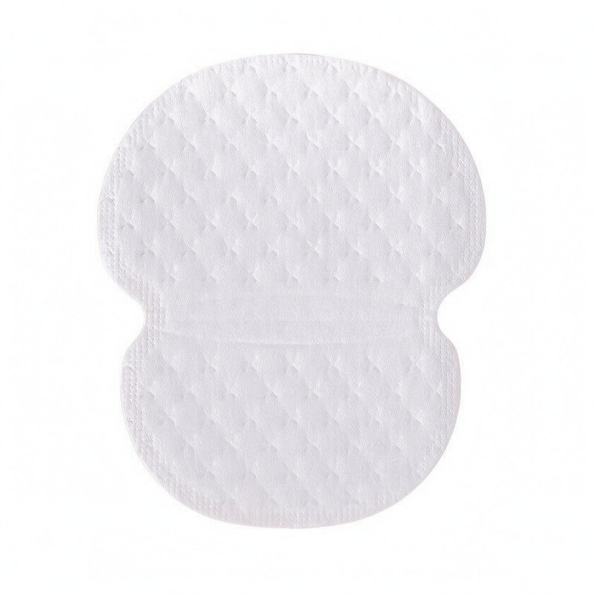 10 Pieces Disposable Underarm Pad Nonwoven Underarm Sweat Pad Easy to Use