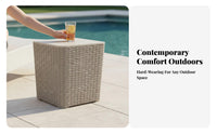 Weather Resistant patio-side Chaise Lounge Ergonomic Design S-Shaped Recliner Easy to Clean Sunlounger Modern and design for Sunbathers, Adults, residential property owners, Garden, Balcony, Beach, spineyard