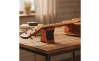 Guitar Neck Rest Portable Guitar Neck Support Stable for Workbench