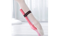 Dance Instep Stretcher Comfortable Ballet Foot Stretcher with Strap Stretching Device Easy to Use Long-Lasting for Dancers