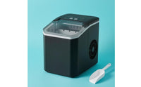 Water Shortage Reminder Automatic Ice Producer Self-Cleaning Kitchen Appliance