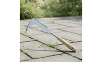 Slim Crevice Weeder Compact Crevice Weeding Tool Sturdy Crack Weeder Easy to Use for Patios, Garden Paths