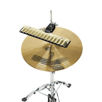 Percussion Crasher Sound Effect Special Percussion Sound Accessory on Cymbals Musical Equipment