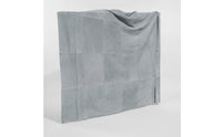 Spatter Resistant Split Leather Soldering Blanket Heavy-Duty Leather Soldering Blanket for Workshops
