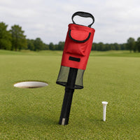 Golf Ball Retriever Compact Telescopic Golf Ball Retriever Long-Lasting