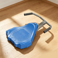 Hand-Pull Push-Along Toy Anti-Slip Push-Along Toy with Handlebar Low-Profile for Preschoolers, Indoor