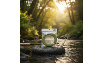 Buoyant Fly Fishing Line High Buoyancy Coating Balanced Taper Fly Line Gentle Presentation