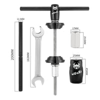 MUQZI Bicycle Headset Cup Press Tool