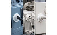 Marine Cable Grommet Panel-Mount Wire Routing Flange Low-Profile for Boats