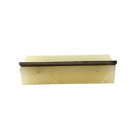 36 & 45 Degree Bevels Guitar Fret Beveling File Precise Fretwork Fret End Beveling File for Luthiers, DIY Enthusiasts, Workshop, Home Studio